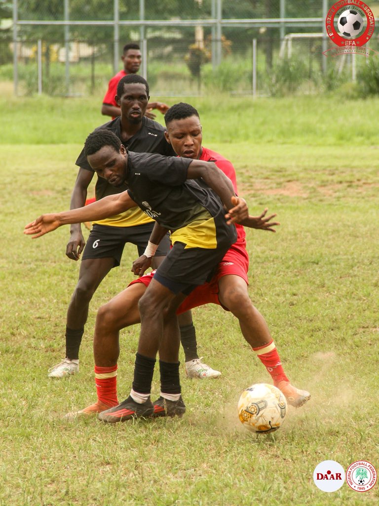 Edo State FA tweet media