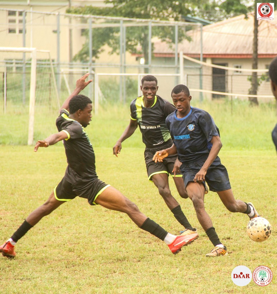 Edo State FA tweet media