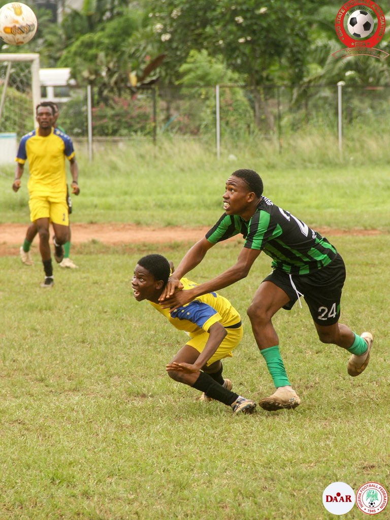 Edo State FA tweet media