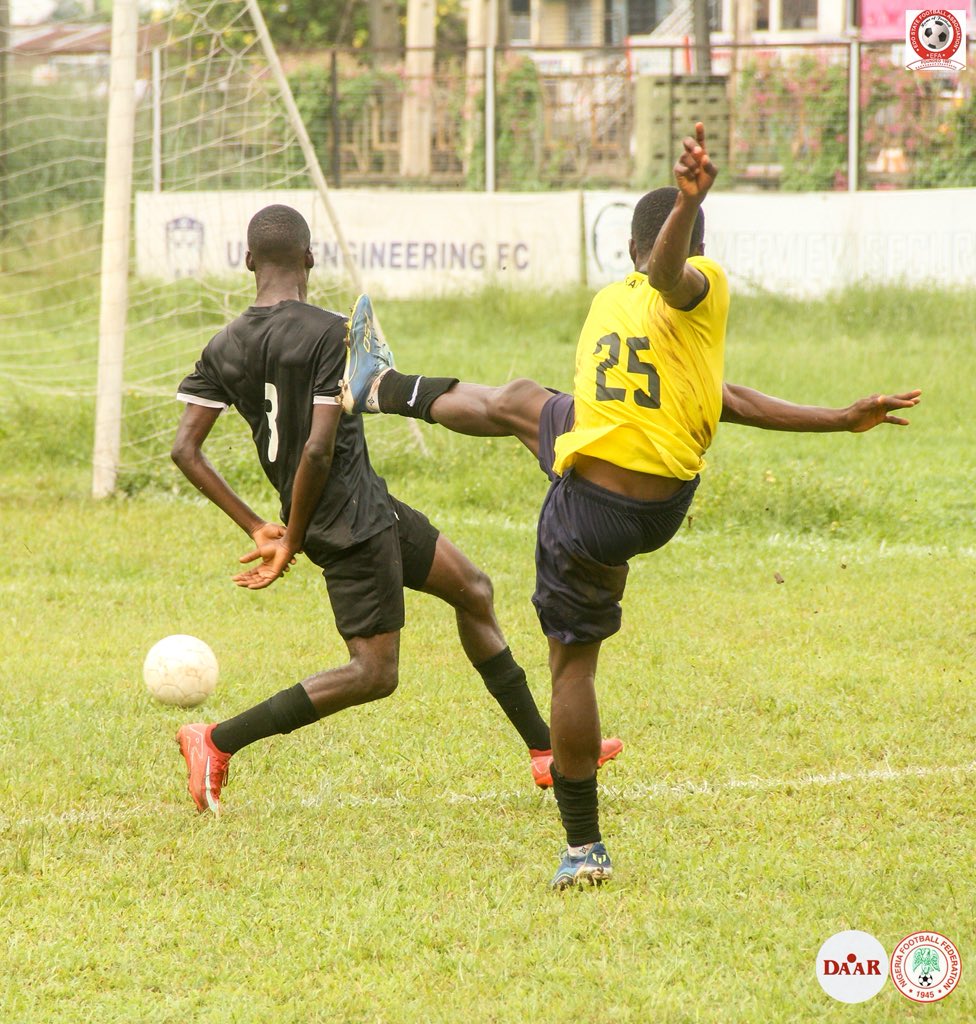 Edo State FA tweet media