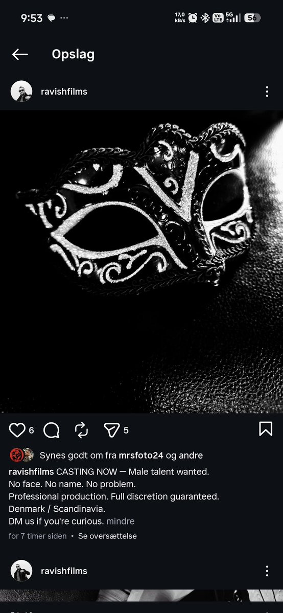 ROSA JOSEFIN tweet media