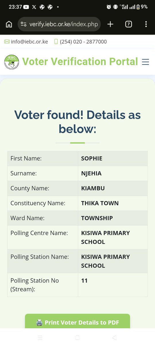 Sophie Wa Thika tweet media