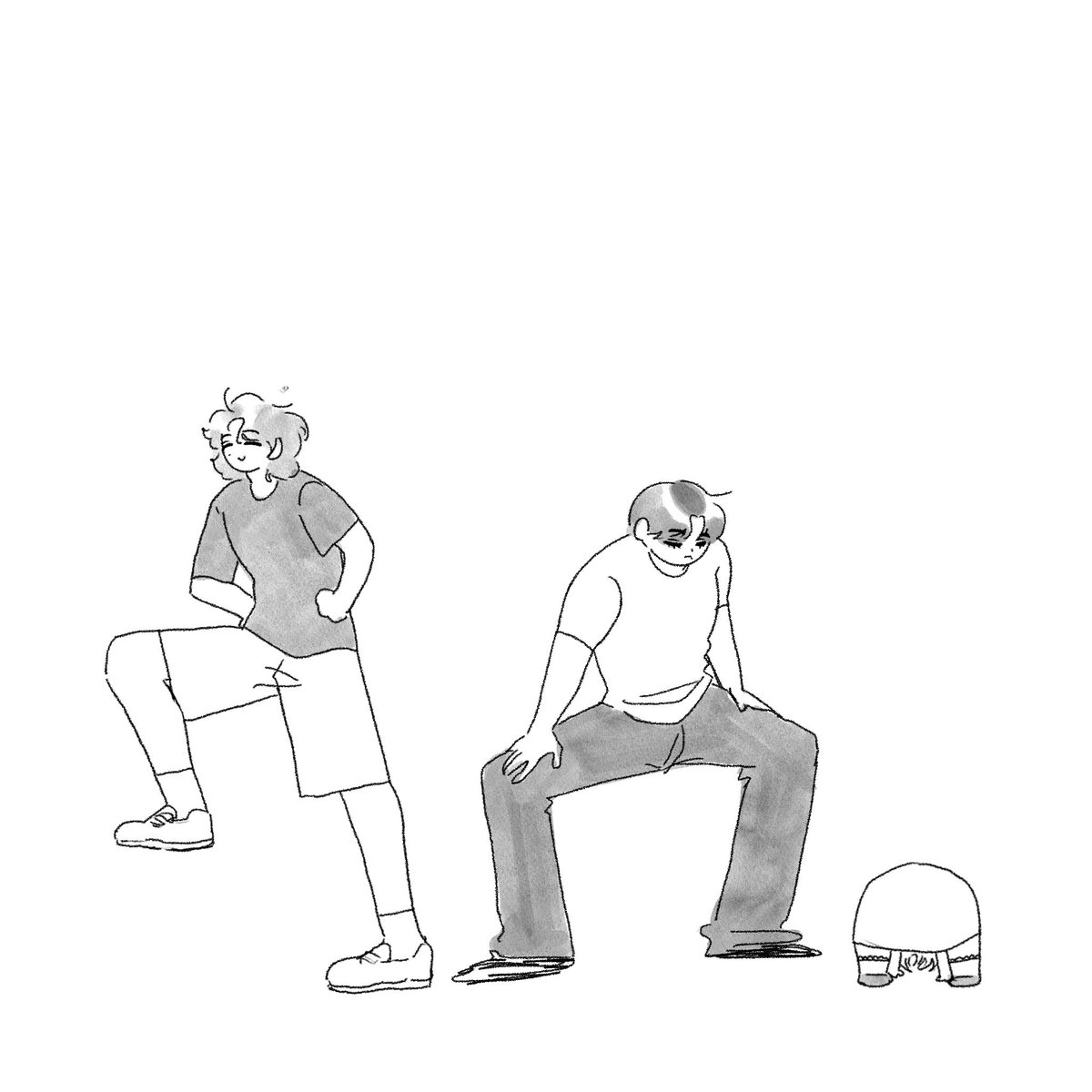 #쿱정 4월은 가족 산책의 달