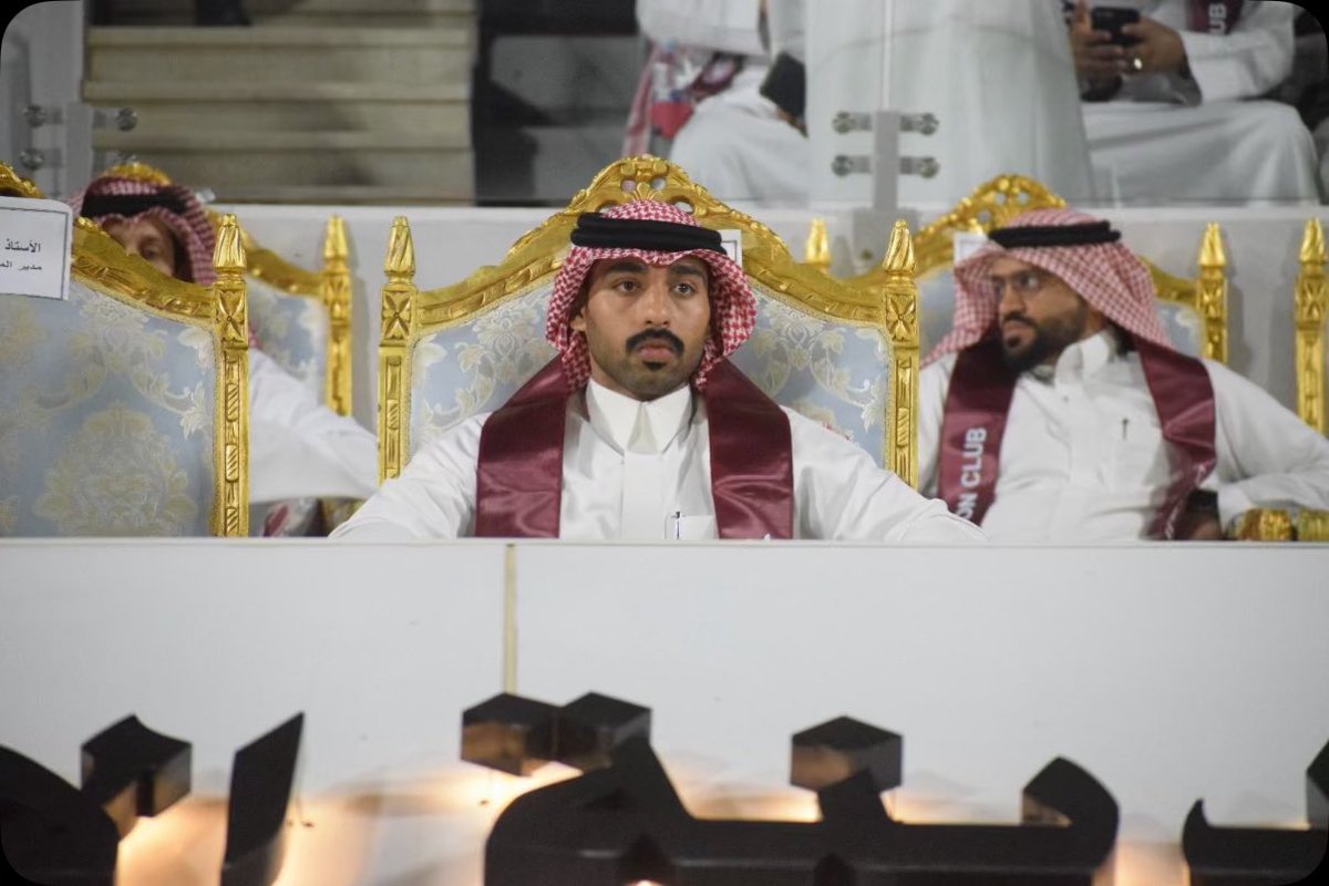 عبدالإله بن أحمد tweet media