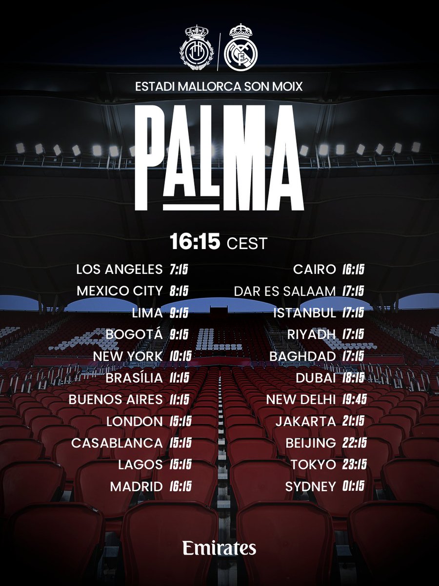 Real Madrid C.F. tweet media