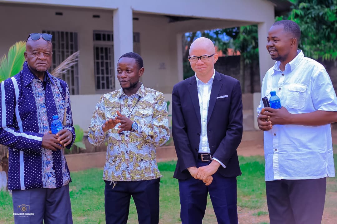 Corps des Jeunes contre le Paludisme de la RDC🇨🇩 tweet media