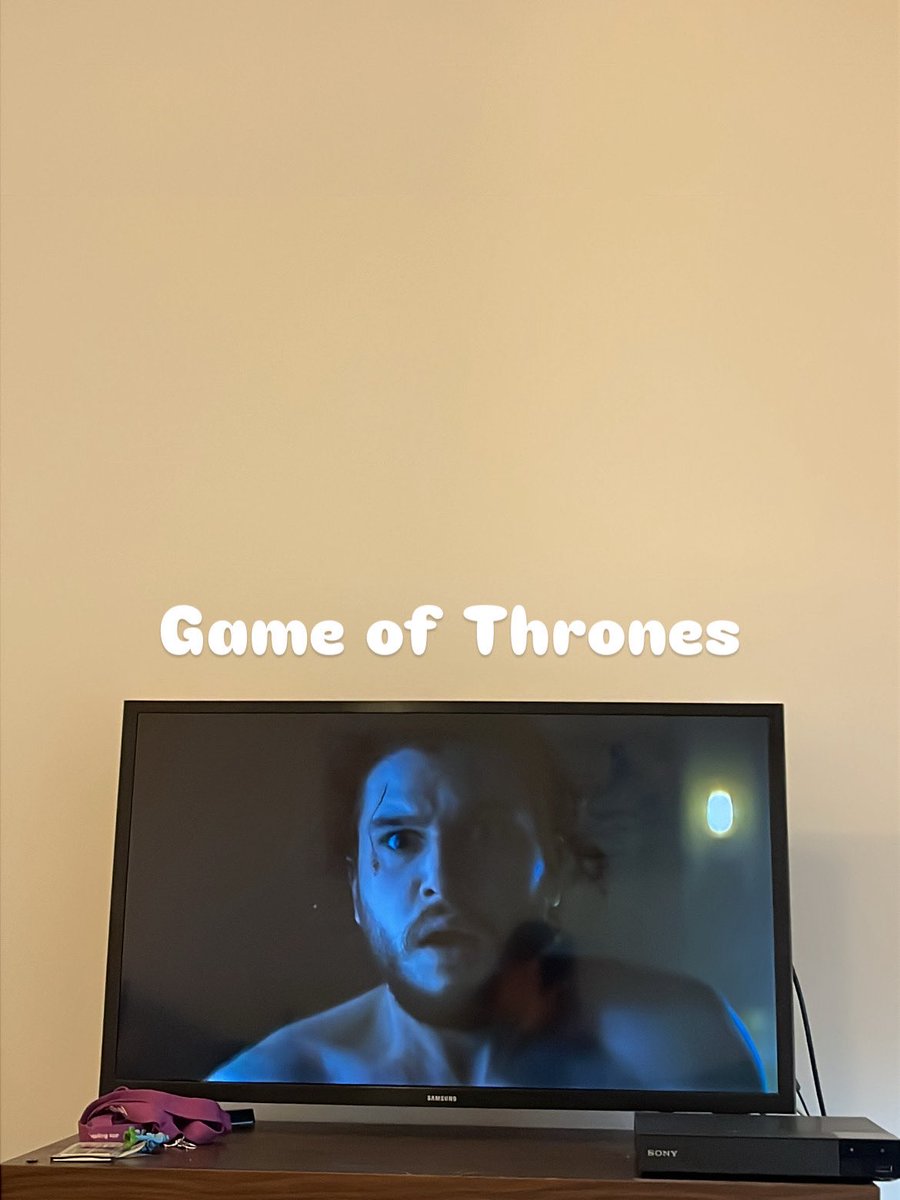 idaengstrom88's tweet photo. Börjar dagen med serien Game of thrones säsong sex med bland annat Peter Dinklage i rollerna 
#gameoftones #got #peterdinklage #gotfans https://t.co/XmiUTZwjdM