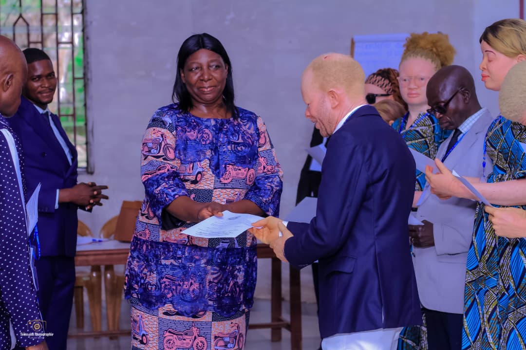 Corps des Jeunes contre le Paludisme de la RDC🇨🇩 tweet media