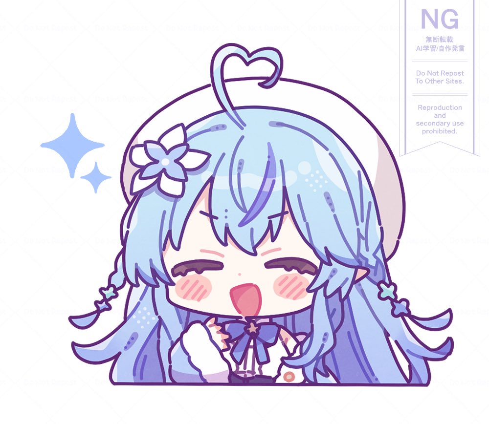 shikatanaiyo_'s tweet photo. ⛄️❄️ #らみあーと https://t.co/67FhndTF4d