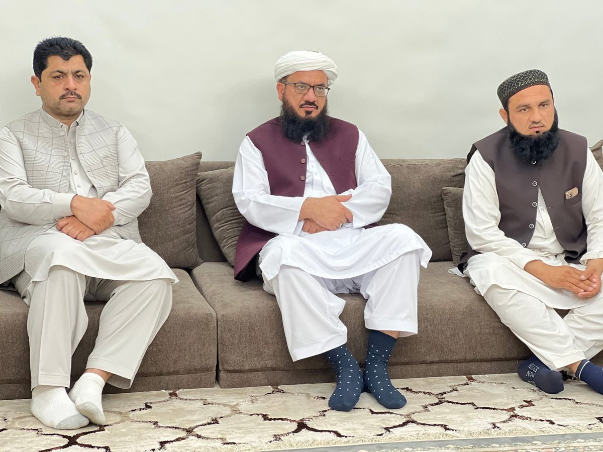 Maulana Atta ul Haq Darvish tweet media