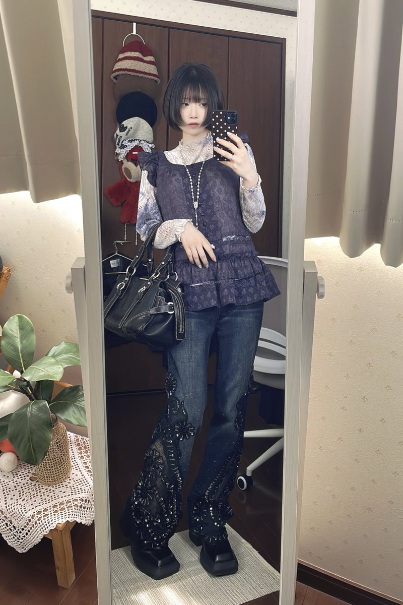 みね子 tweet media