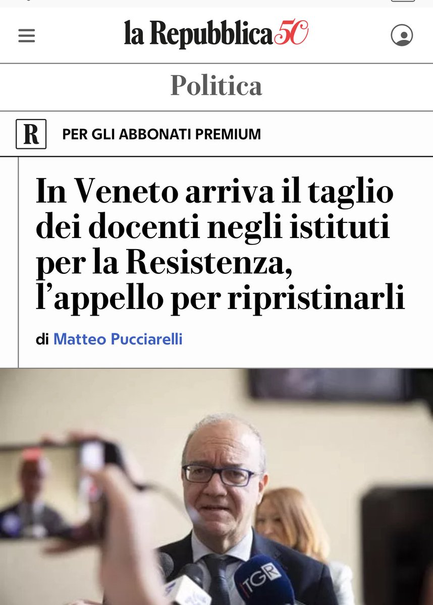 Matteo Pucciarelli tweet media