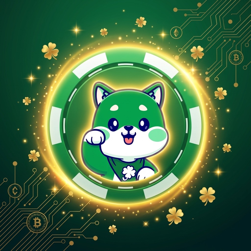 LUCKY ($LUCK) 🍀 DRC20 tweet media