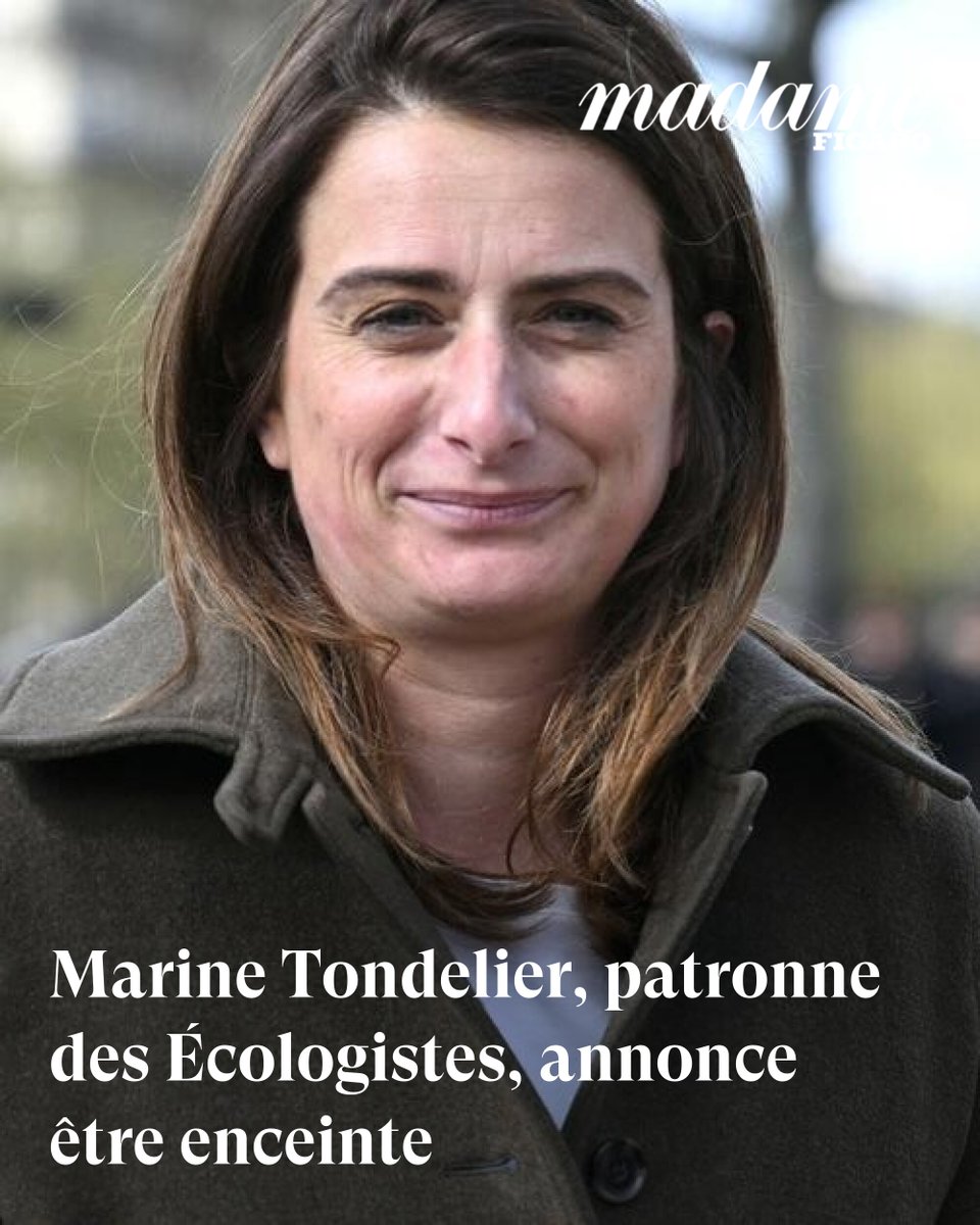 Madame Figaro tweet media