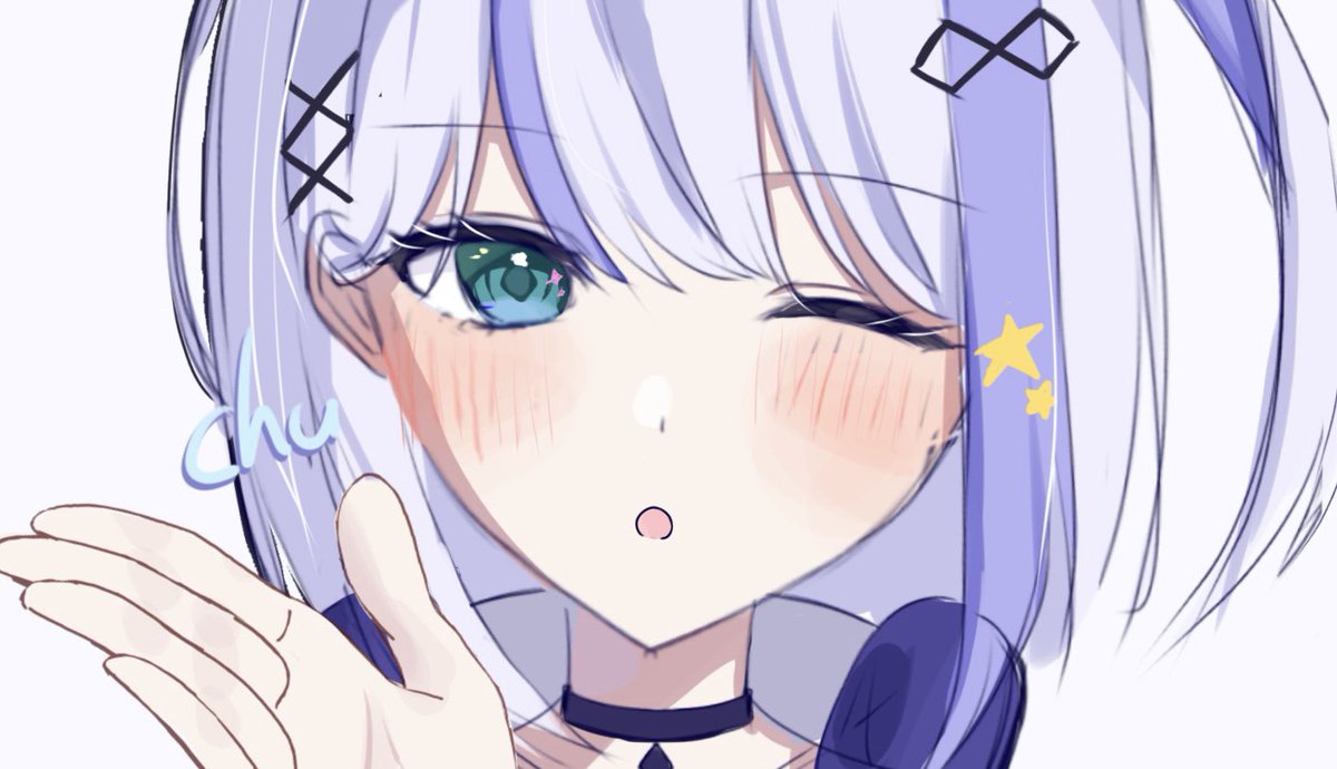 落書き😘