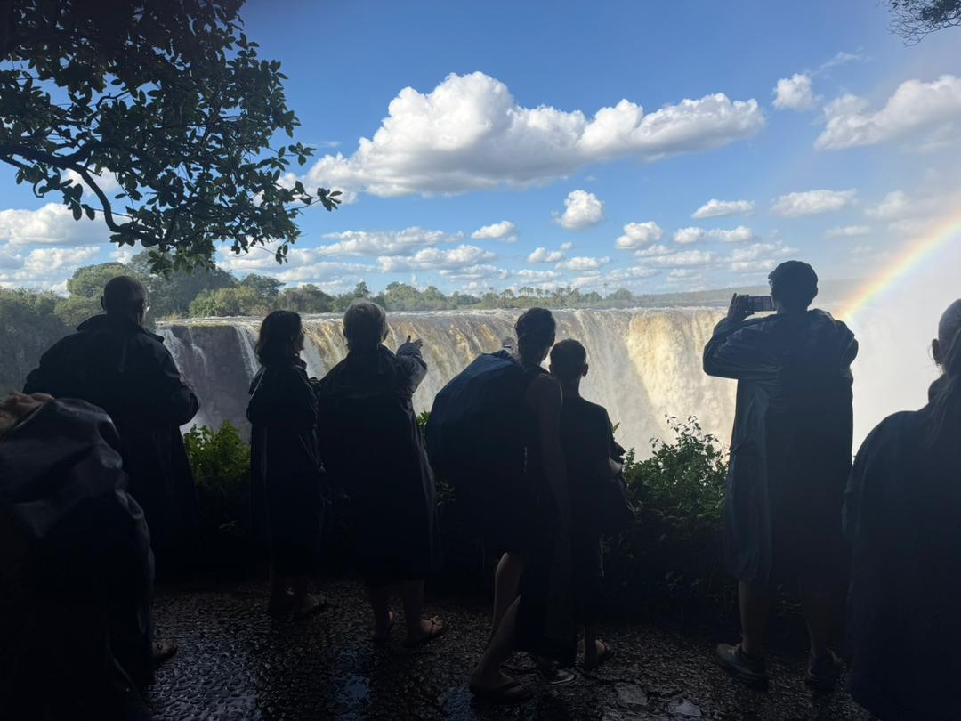 THE flow of the Zambezi River at Victoria Falls has risen sharply, dramatically enhancing the natural wonder’s spectacle and drawing an increased number of visitors.

zbcnews.co.zw/victoria-falls…