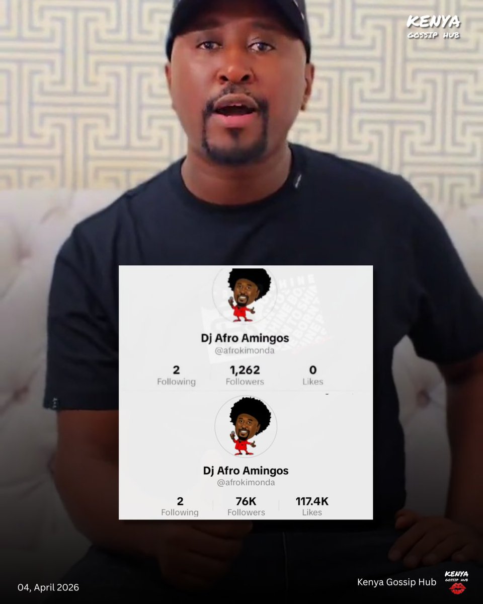 KENYA GOSSIP HUB tweet media