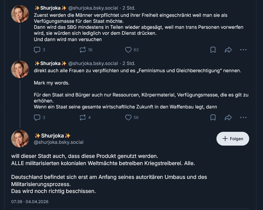 ANNA LÜSE tweet media