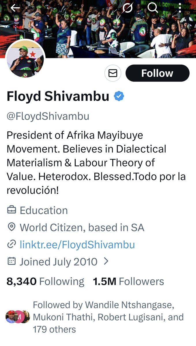 Fighter Rakgadi ๐ฟ๐ฆ ๐ง๐ซ tweet media