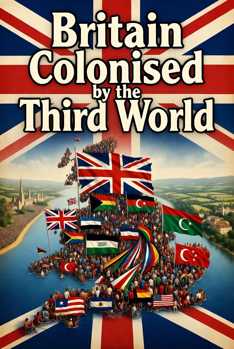 <a href="/NotFarLeftAtAll/">WeGotitBack 🏴󠁧󠁢󠁥󠁮󠁧󠁿🇬🇧🇺🇸</a> <a href="/Woman10101/">Cheryl💜🤍💚</a> The Government and the Crown should take responsibility, for letting invaders murder our Folk.

Liberalism is a Cancer, which also needs removing from our Christian Nation.

We are at War, anybody who sides with them, is not worth your time- act accordingly or be judged.