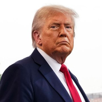 Pardonhaber's tweet photo. Trump, Demokratların çoğunlukta olduğu eyaletlerde "yolsuzluk" soruşturması başlattı. https://t.co/14F84HTeUy