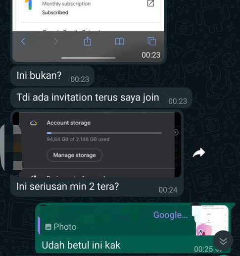 BarengApp • Langganan Bareng Bikin Hemat💰 tweet media