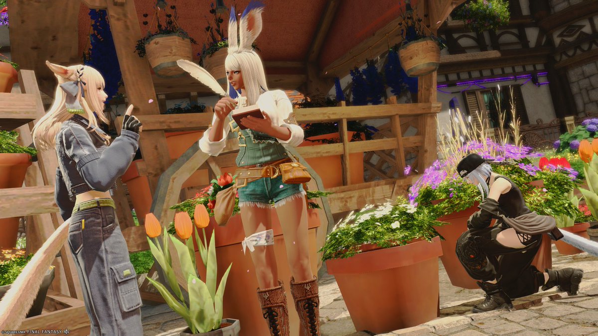 沖田さんGaia@tiamat tweet media