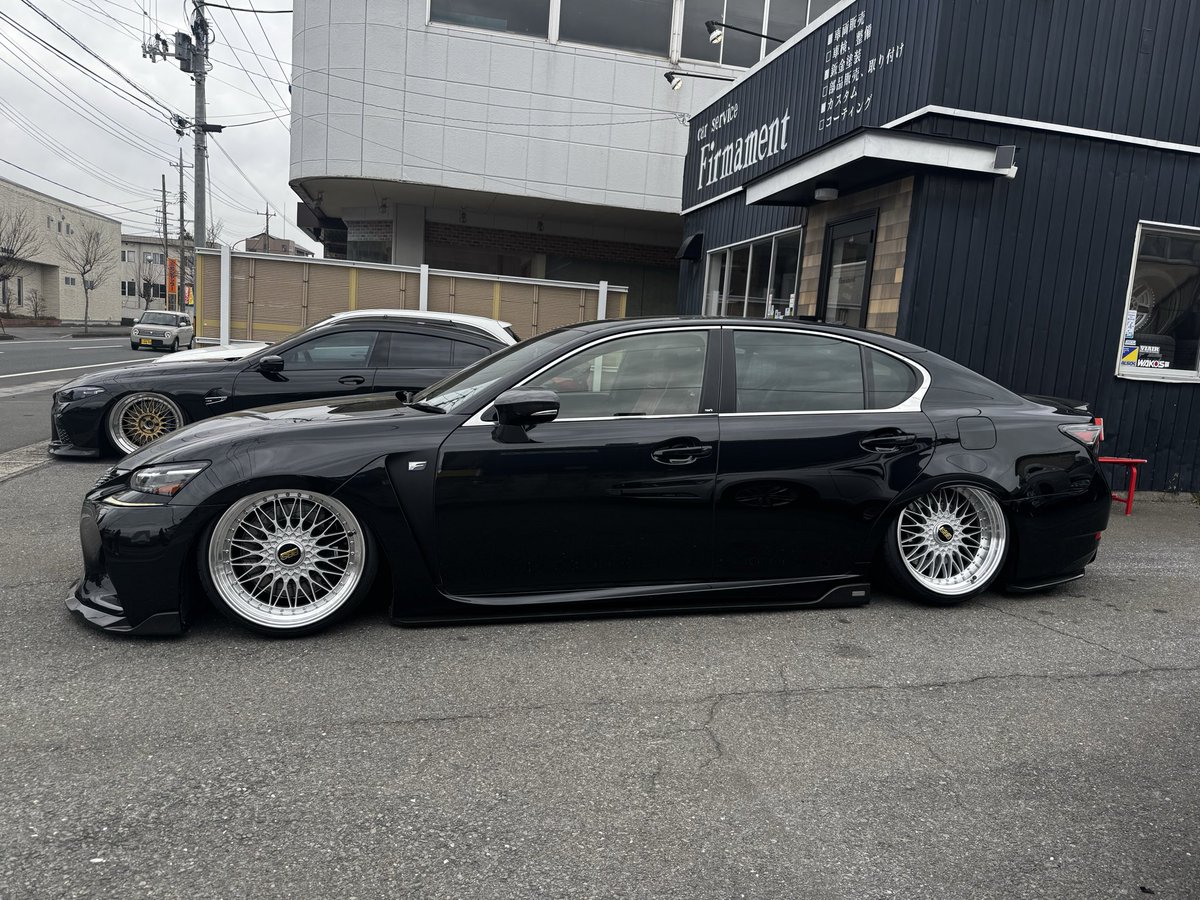 谷に＠Firmament tweet media