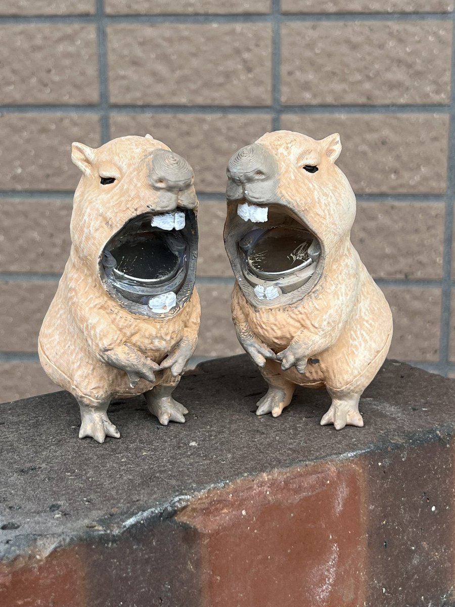 ホッパー (Atelier BOGデザインフェスタでます tweet media