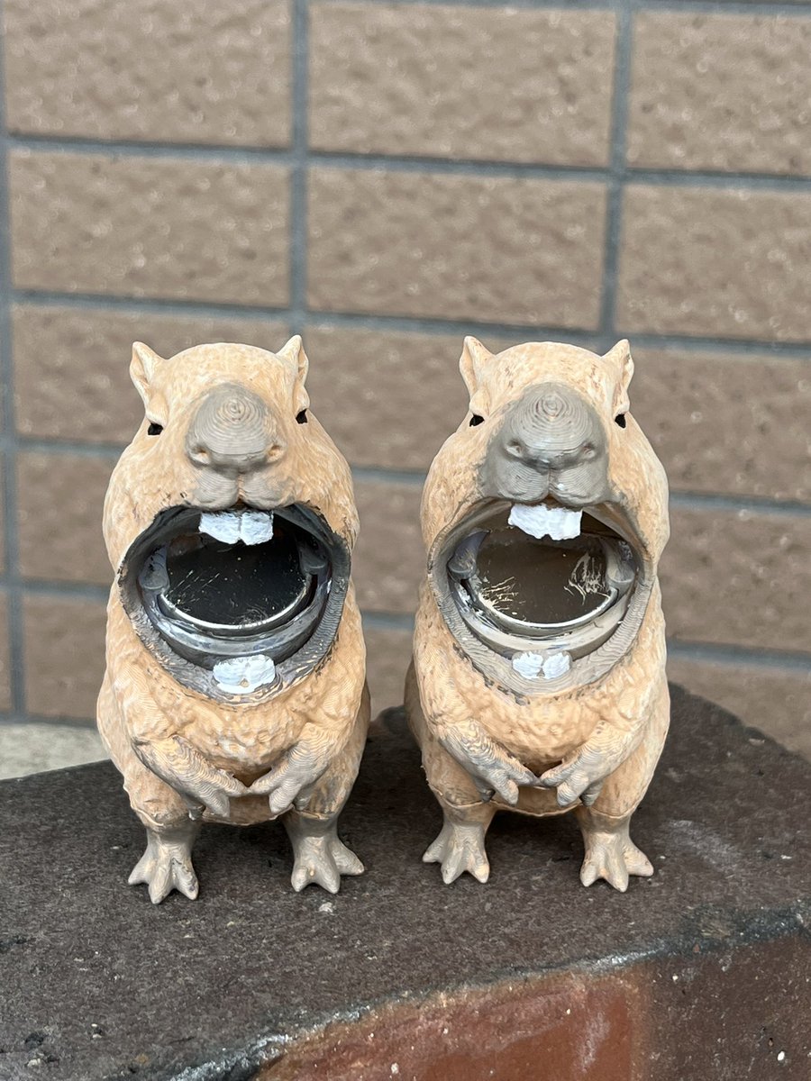 ホッパー (Atelier BOGデザインフェスタでます tweet media