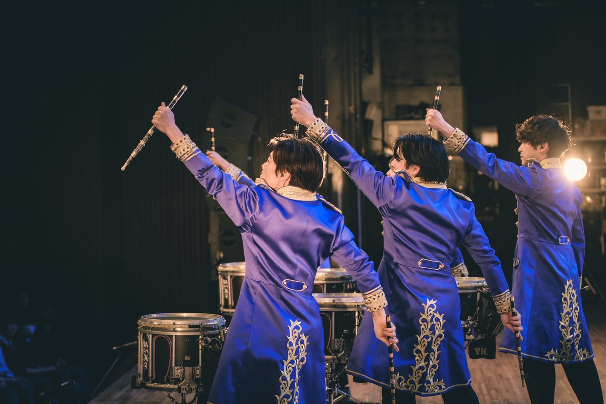 DRUM PERFORMANCE 鼓和-CORE-（20周年公演 5/9大阪・7/4 神奈川） tweet media