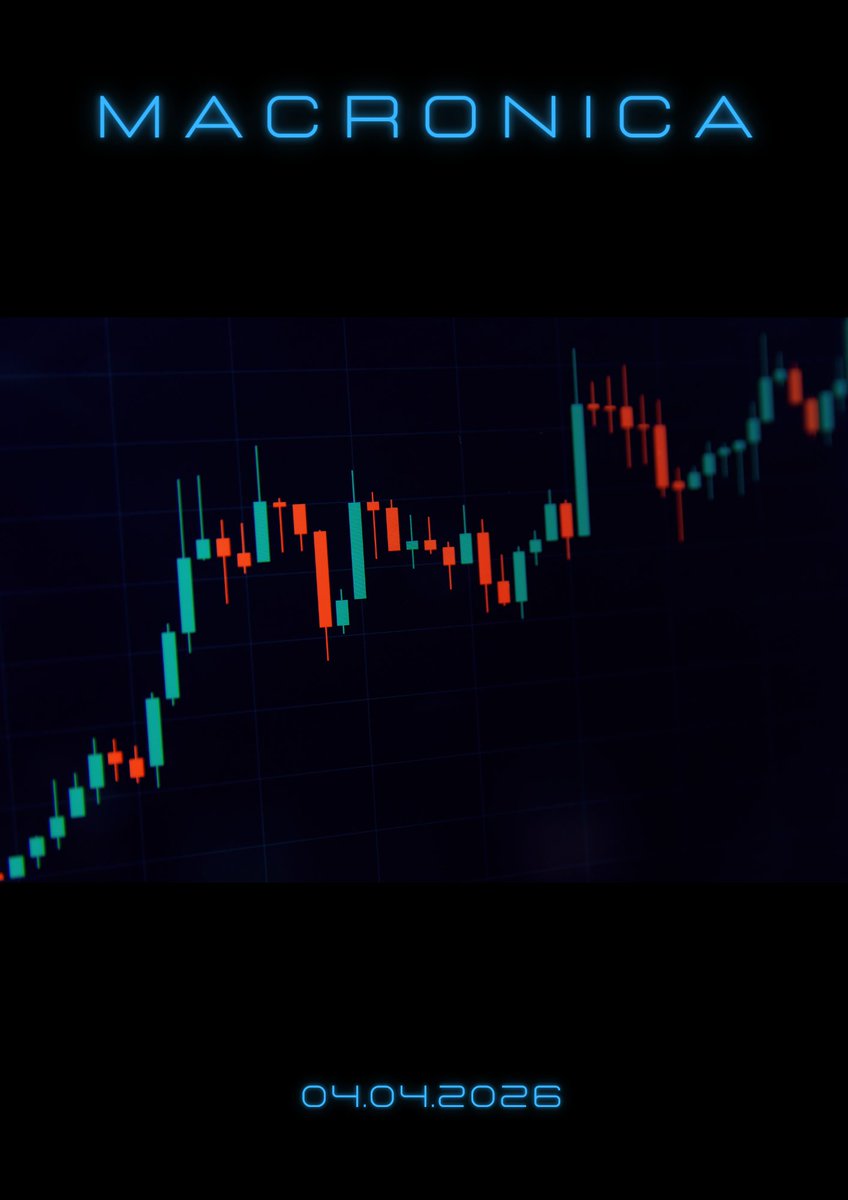 MacroTradersRO's tweet photo. Rate cut-urile se îndepărtează și la fel o fac și motivele de cumpărare a metalelor.
A fost o săptămână interesantă, dar cu schimbări destul de mici.

Accesează raportul la #TradersClub:
https://t.co/sjXanOU7Ib

$por la Procente!
🇷🇴 ❤️ 📈

#MacroTraders #Romania #Macronica https://t.co/Sto8jchrT8