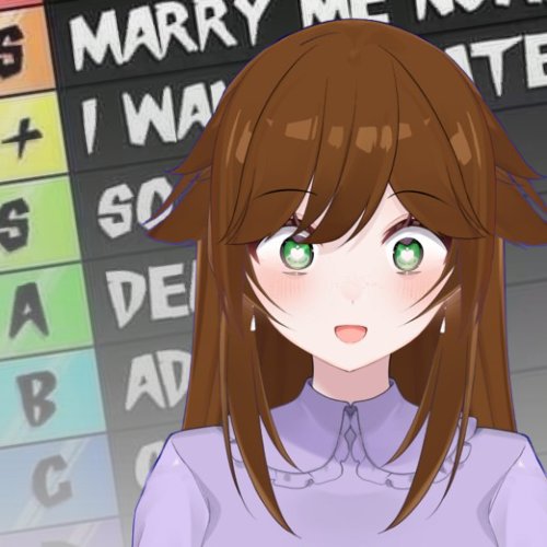 Tali 💜🌸😏 Human Gremlin VTuber tweet media