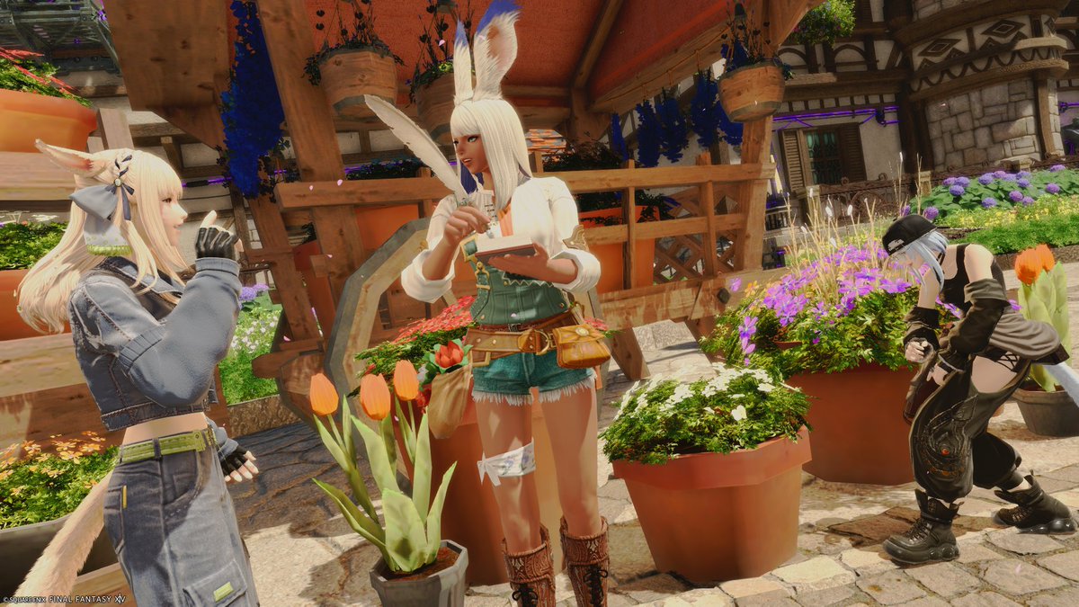 沖田さんGaia@tiamat tweet media