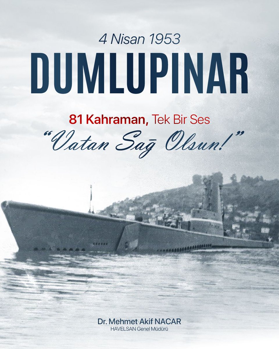 Mehmet Akif NACAR tweet media