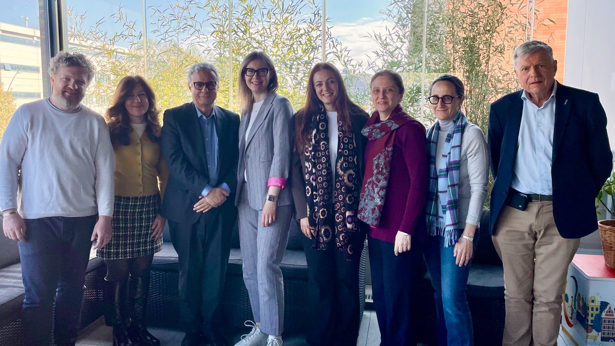 ERAkidney's tweet photo. 🤝 The Kidney Relief in Disasters Committee (KRD) met on April 2–3, 2026 for a face-to-face meeting, strengthening collaboration and advancing its mission to support renal patients and healthcare professionals across the ERA’s geographical jurisdiction in times of natural and man-made disasters.

📸 Here’s a glimpse from the meeting!