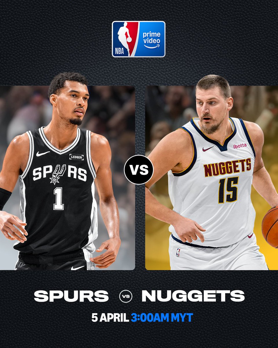 Prime Video Malaysia tweet media