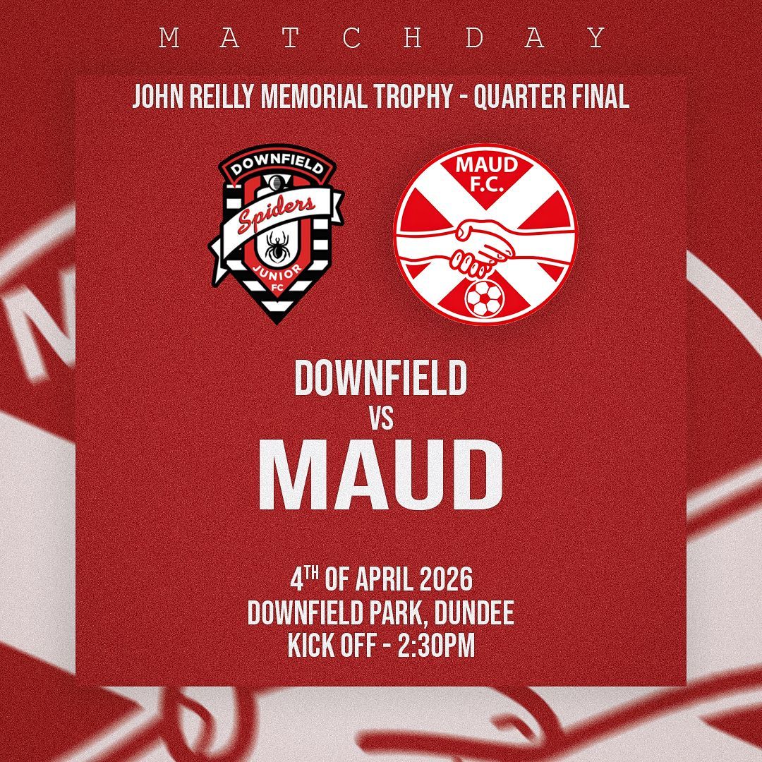 Maud Football Club tweet media