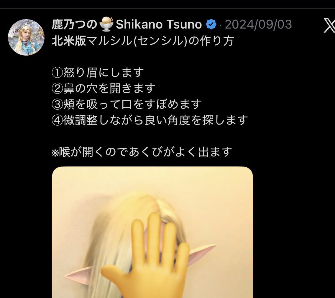 夢見ノエル tweet media