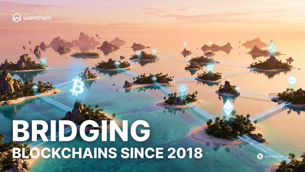 Wanchain tweet media