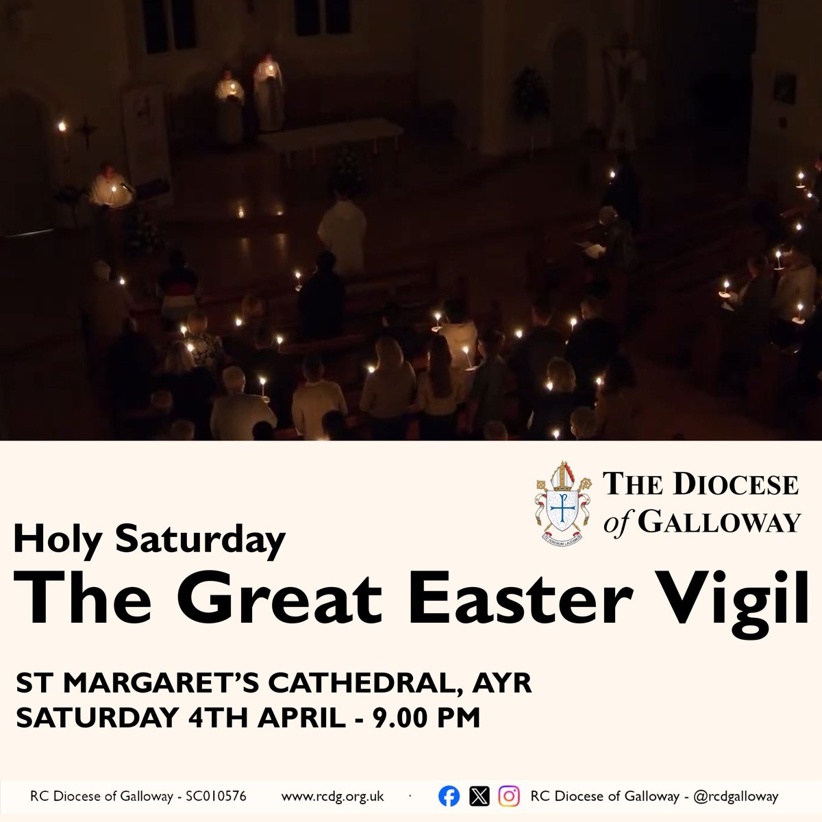 RC Diocese of Galloway tweet media