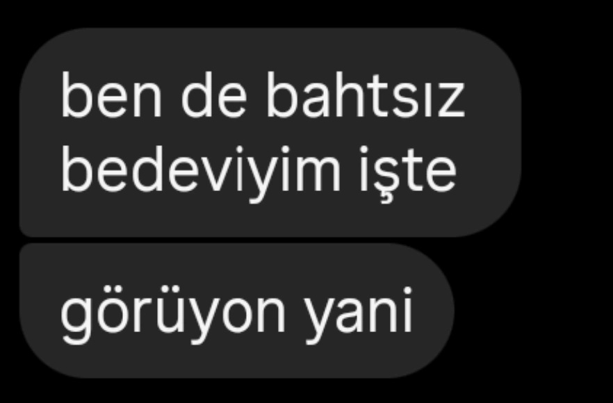 Sümeyye Melek tweet media