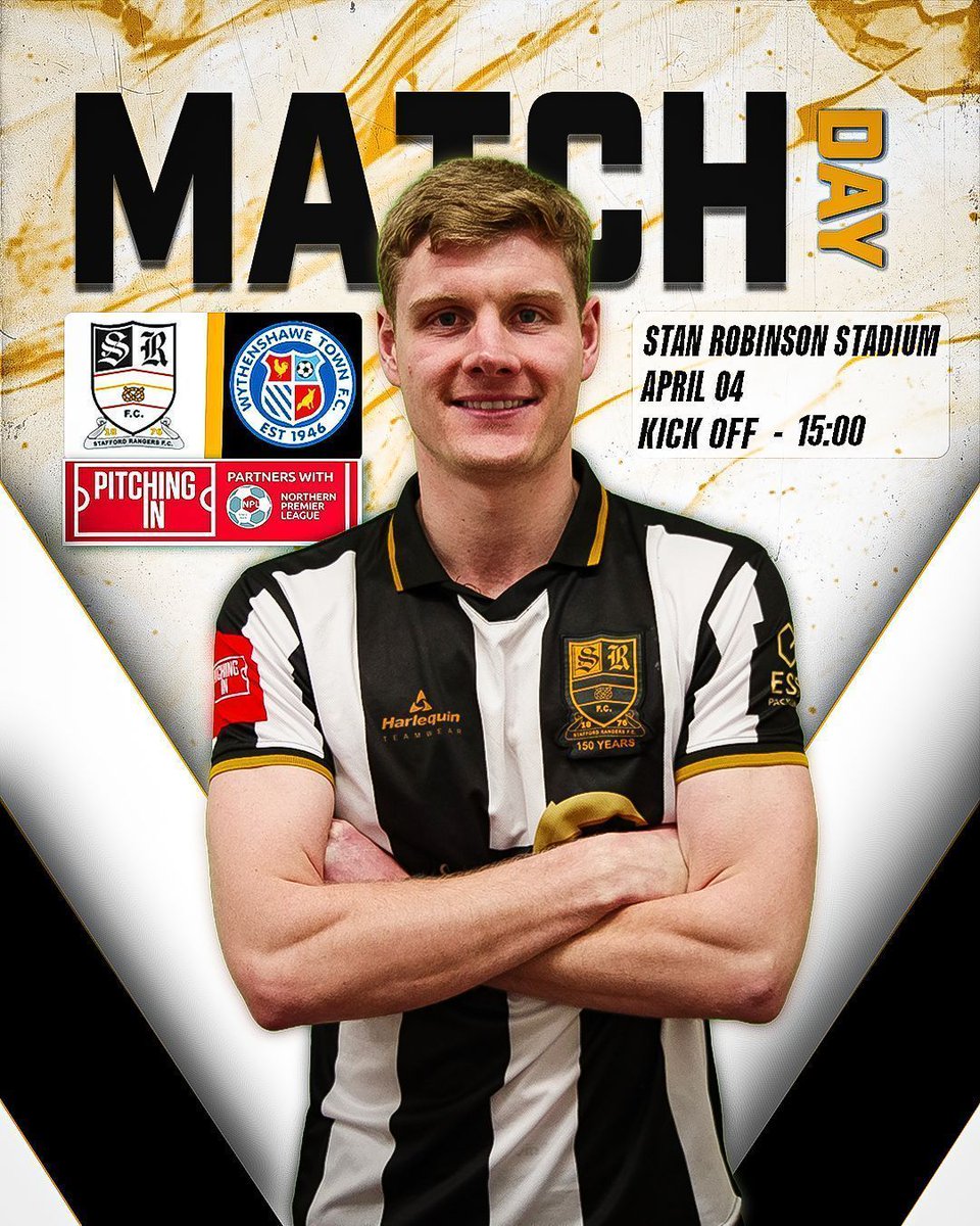 Stafford Rangers FC tweet media