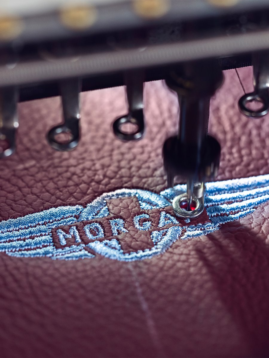 morganmotor's tweet image. Crafted with care, built to be bespoke.

With a near-infinite combination of colourways and material options, every Morgan sports car is as unique as its driver. Begin your commission at morgan-motor.com/models/

#Morgan #MorganCars #Craftsmanship #Bespoke