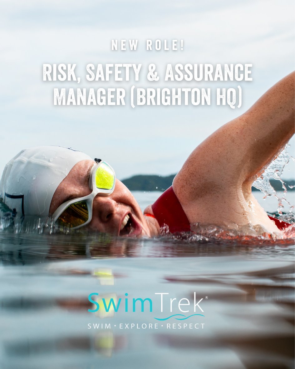 SwimTrek tweet media