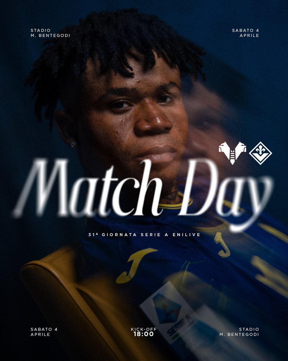 Hellas Verona FC tweet media