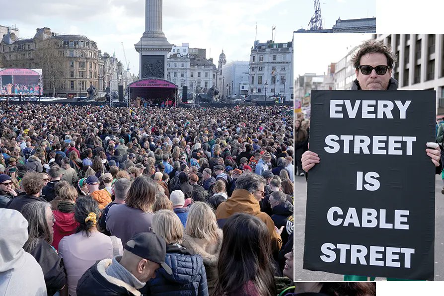 Morning Star tweet media