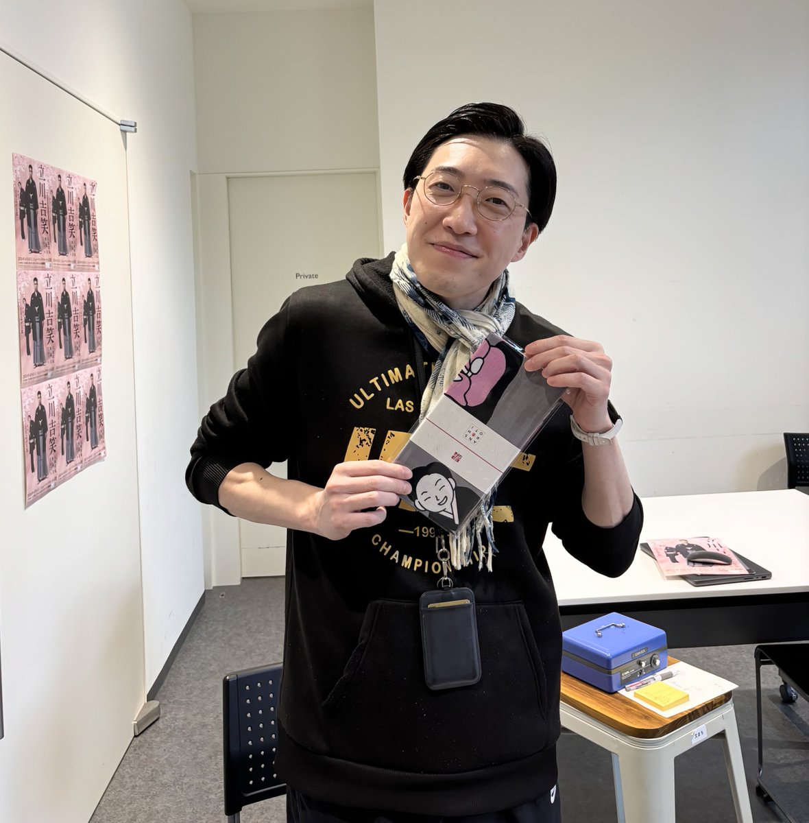 chocoざんまい💙 tweet media