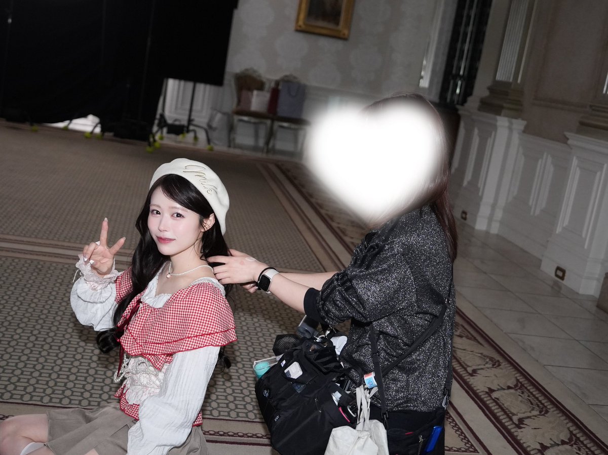 佐野 愛花 (CUTIE STREET) tweet media