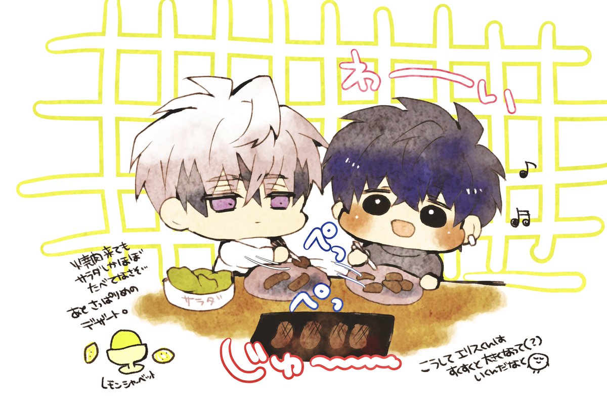 ぶろっこりーまるゆで tweet media